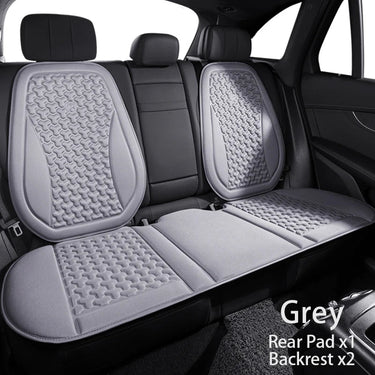 Cool 3D Ice Silk Car Seat Cushion - InspiredGrabs.com